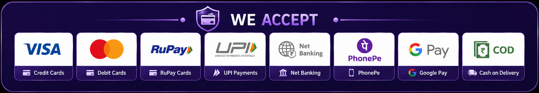 Payments